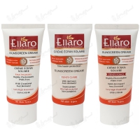 کرم ضد آفتاب الارو SPF 50 انواع پوست 50 میلی لیتر